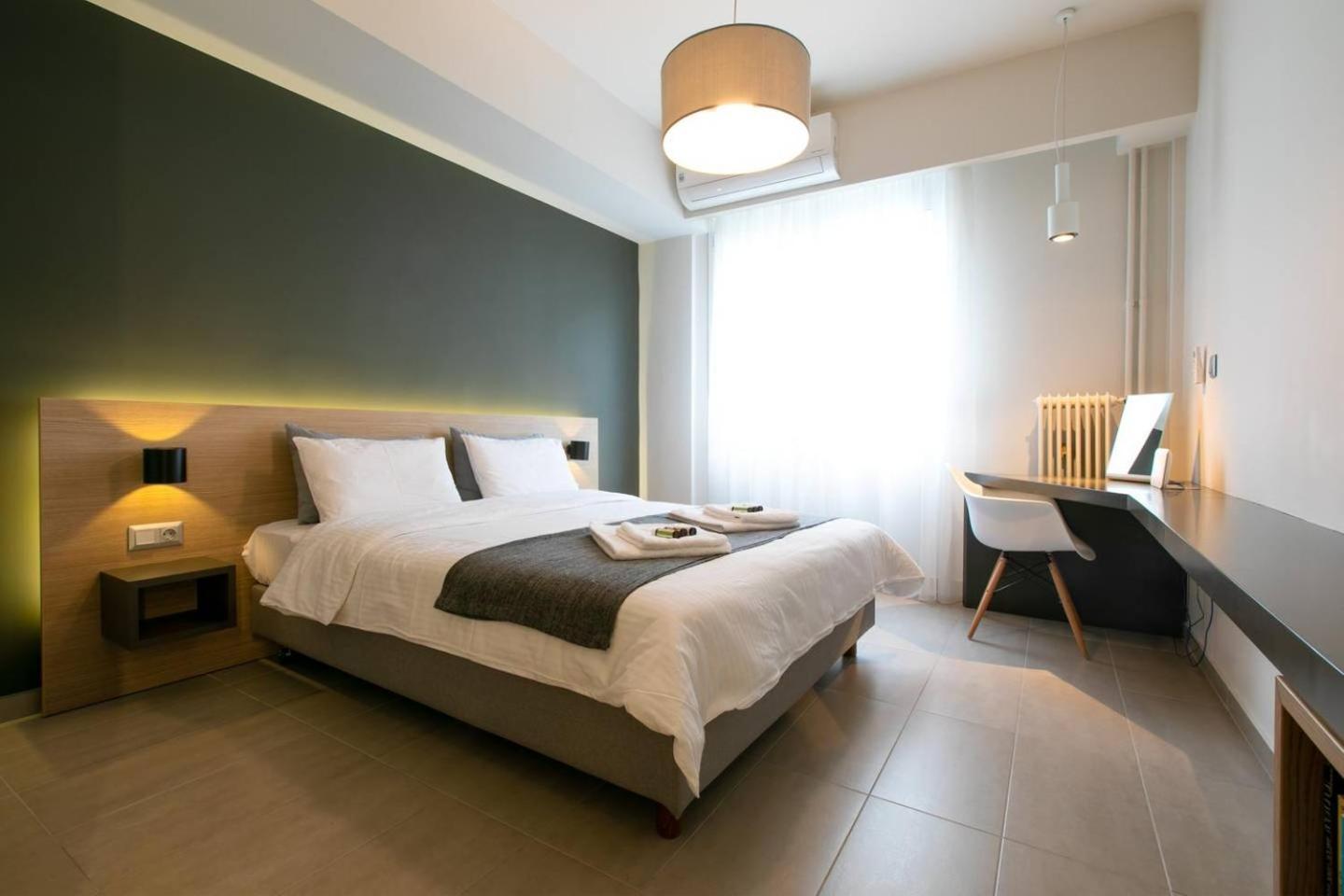 Toni'S Studio Syntagma, 1 Min From Metro Station 雅典 外观 照片